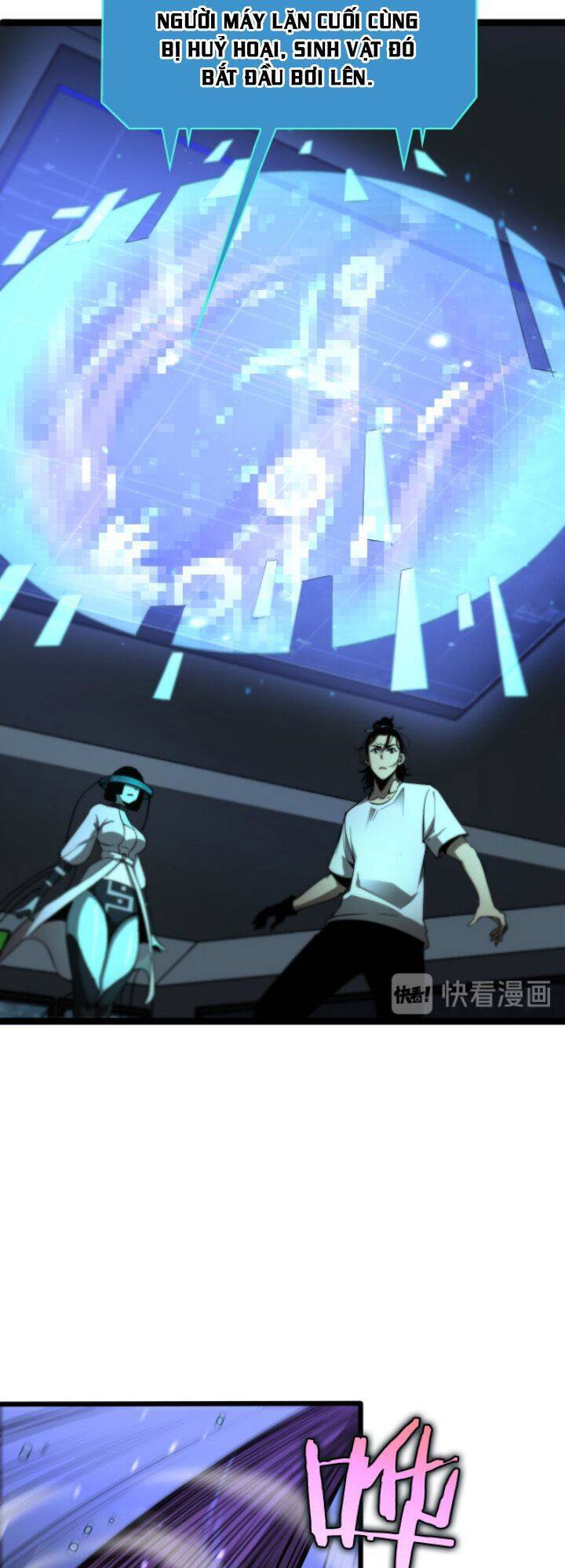 Chư Giới - Tận Thế Online Chap 37 - Next Chap 38
