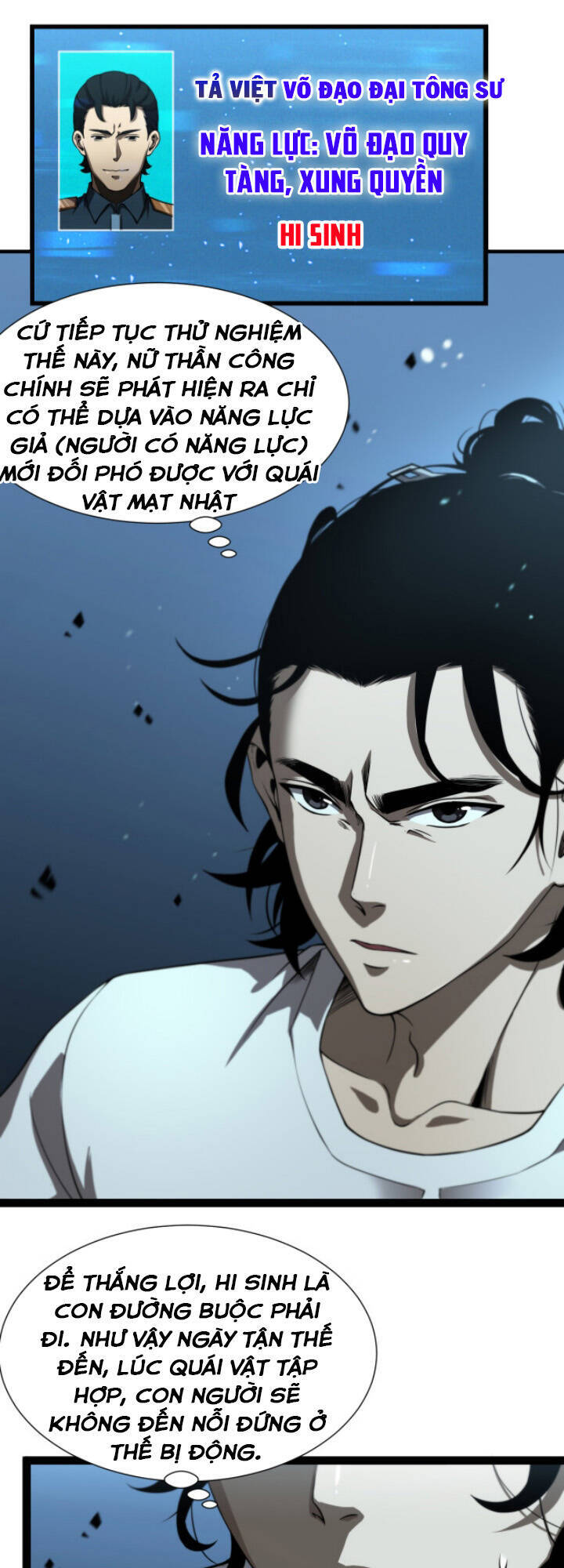 Chư Giới - Tận Thế Online Chap 39 - Next Chap 40