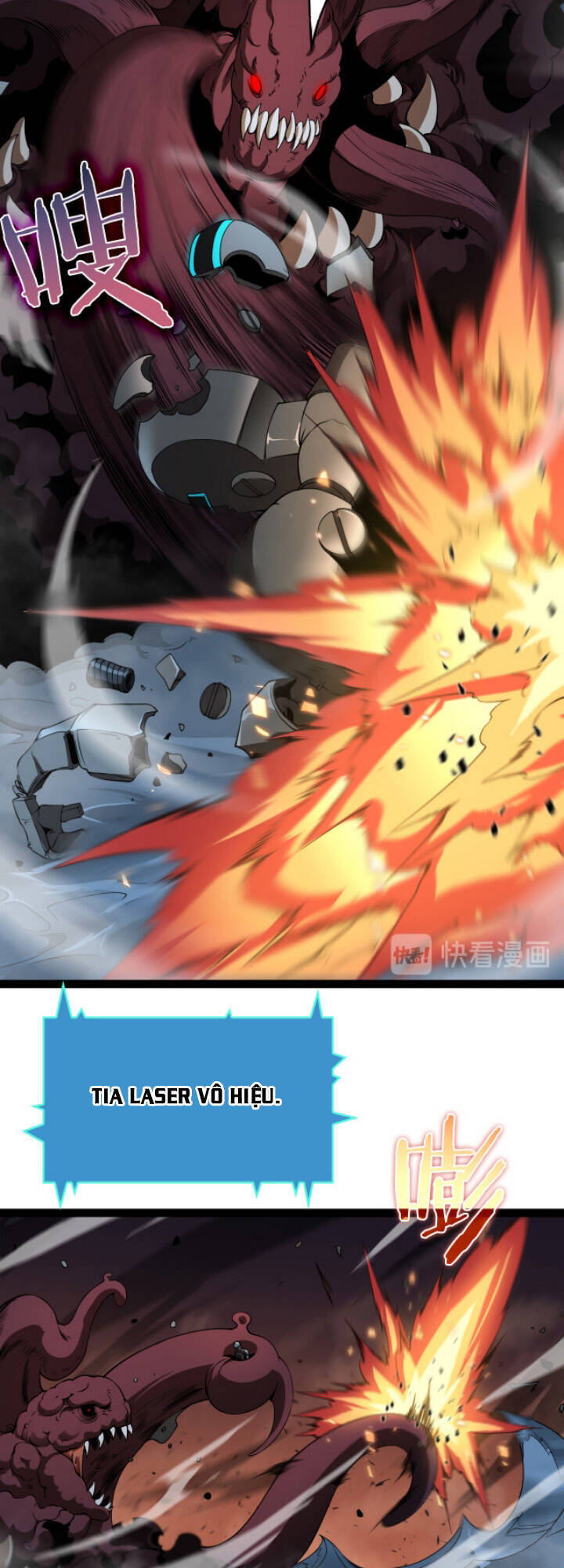 Chư Giới - Tận Thế Online Chap 39 - Next Chap 40