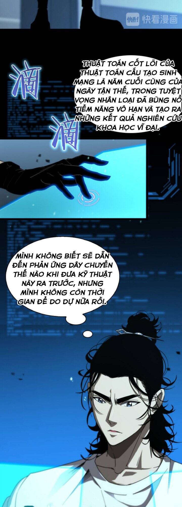 Chư Giới - Tận Thế Online Chap 40 - Next Chap 41