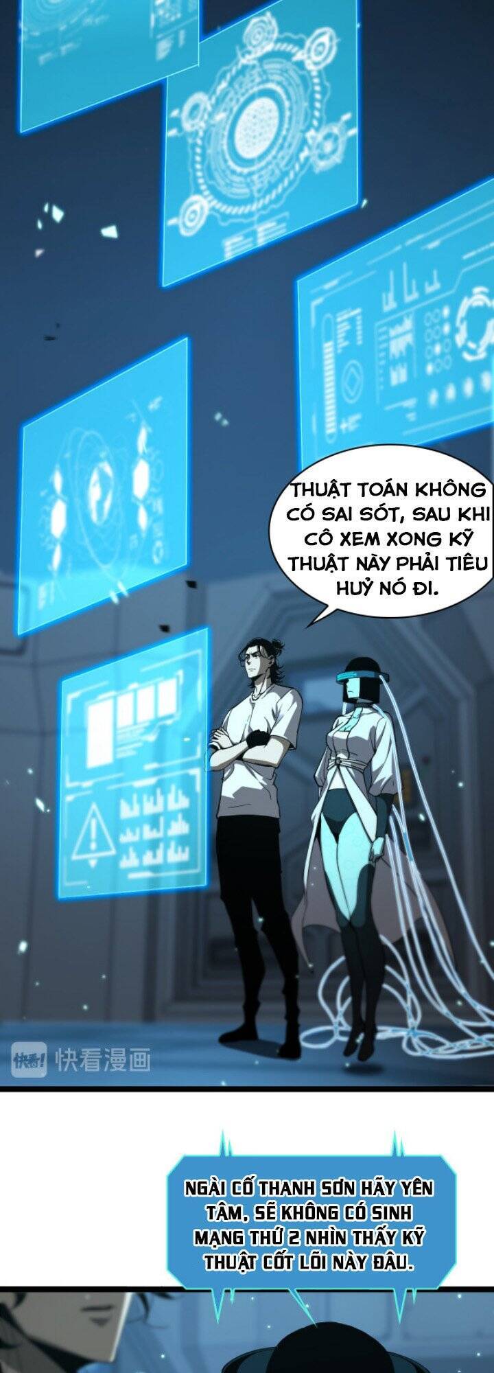 Chư Giới - Tận Thế Online Chap 40 - Next Chap 41