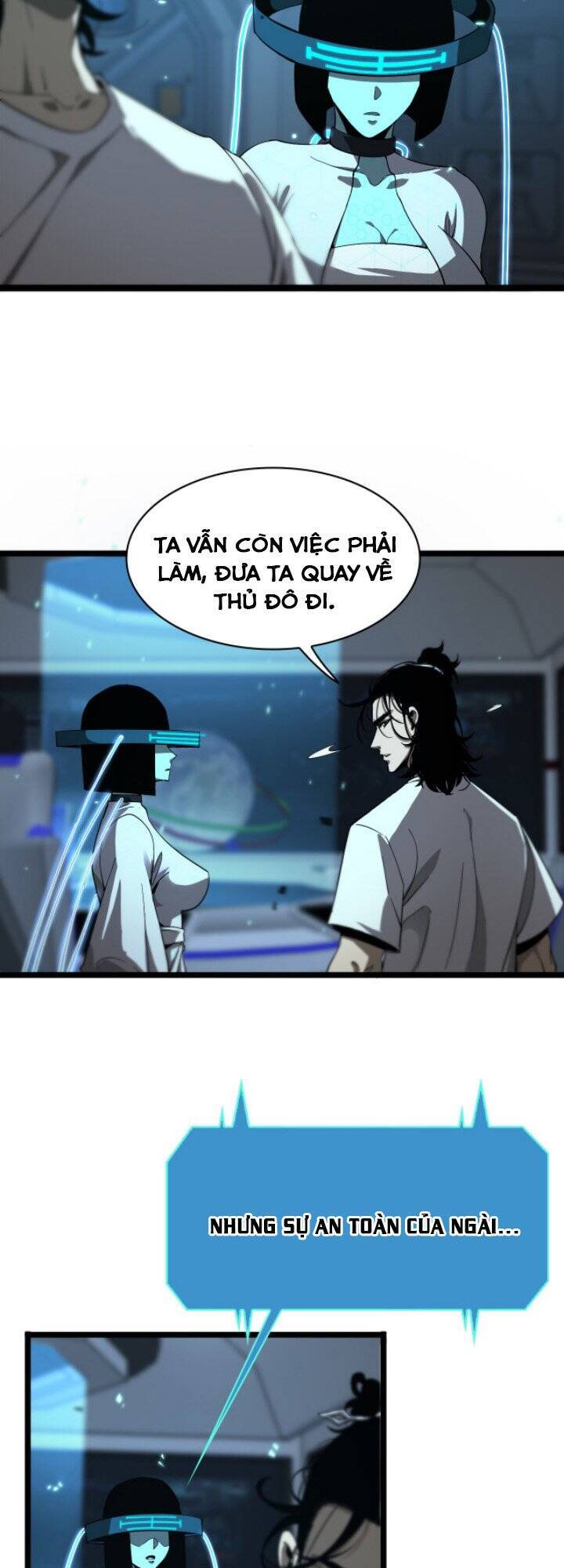 Chư Giới - Tận Thế Online Chap 40 - Next Chap 41