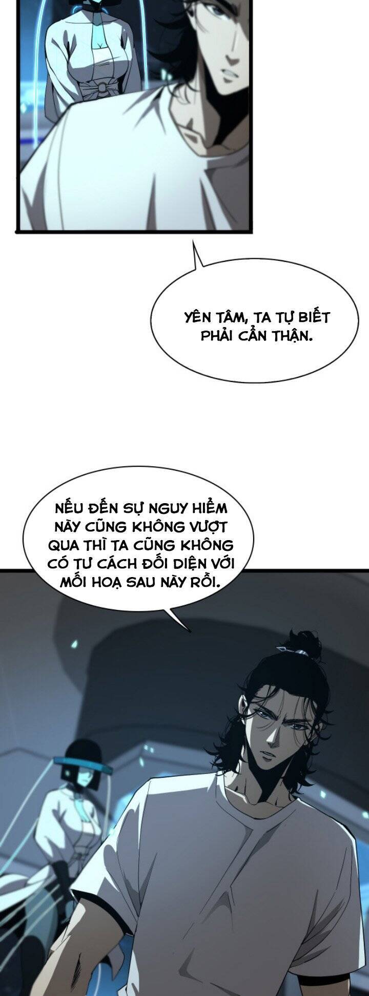 Chư Giới - Tận Thế Online Chap 40 - Next Chap 41