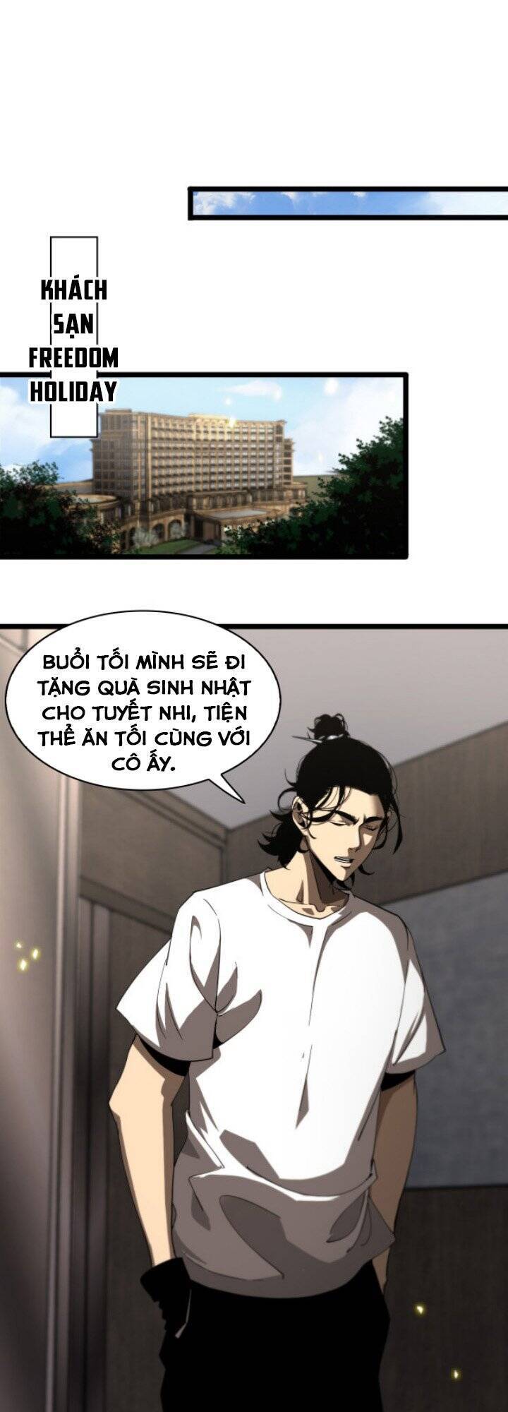 Chư Giới - Tận Thế Online Chap 40 - Next Chap 41