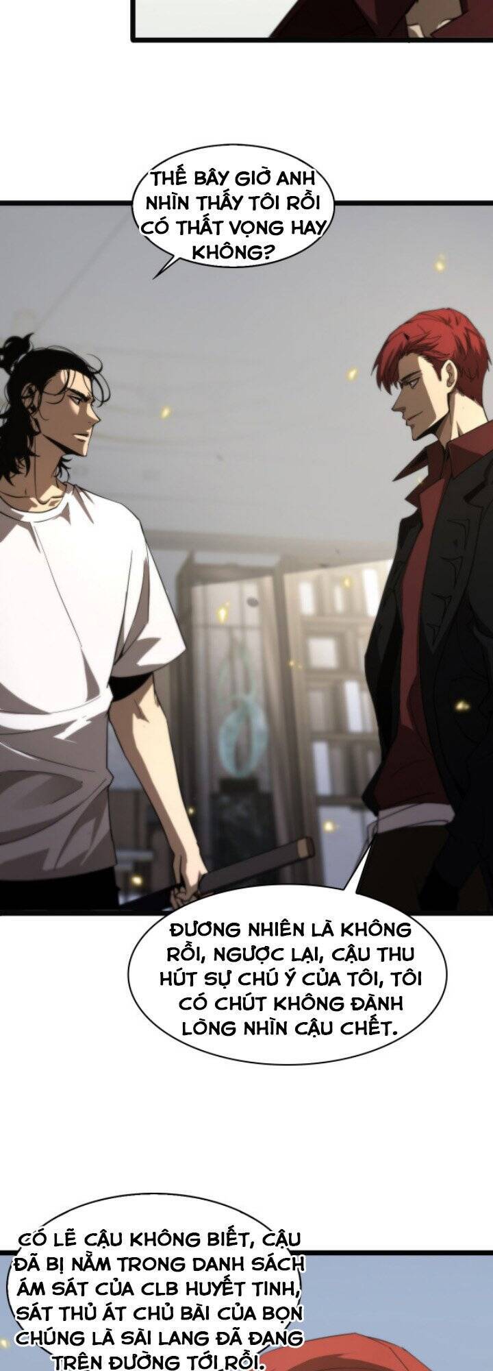 Chư Giới - Tận Thế Online Chap 40 - Next Chap 41