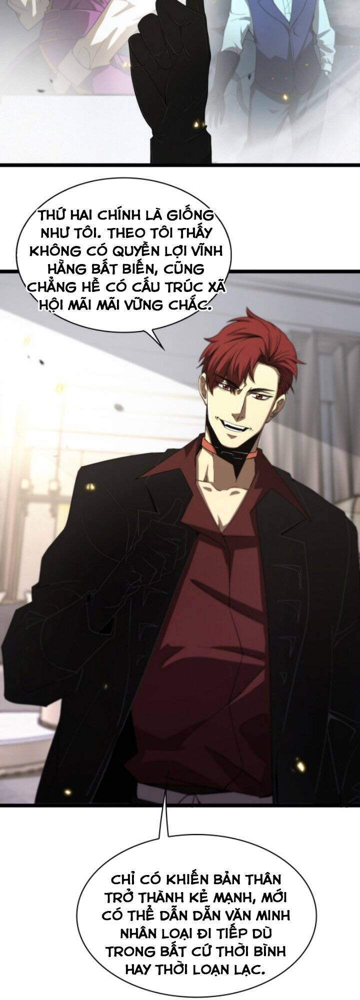 Chư Giới - Tận Thế Online Chap 40 - Next Chap 41