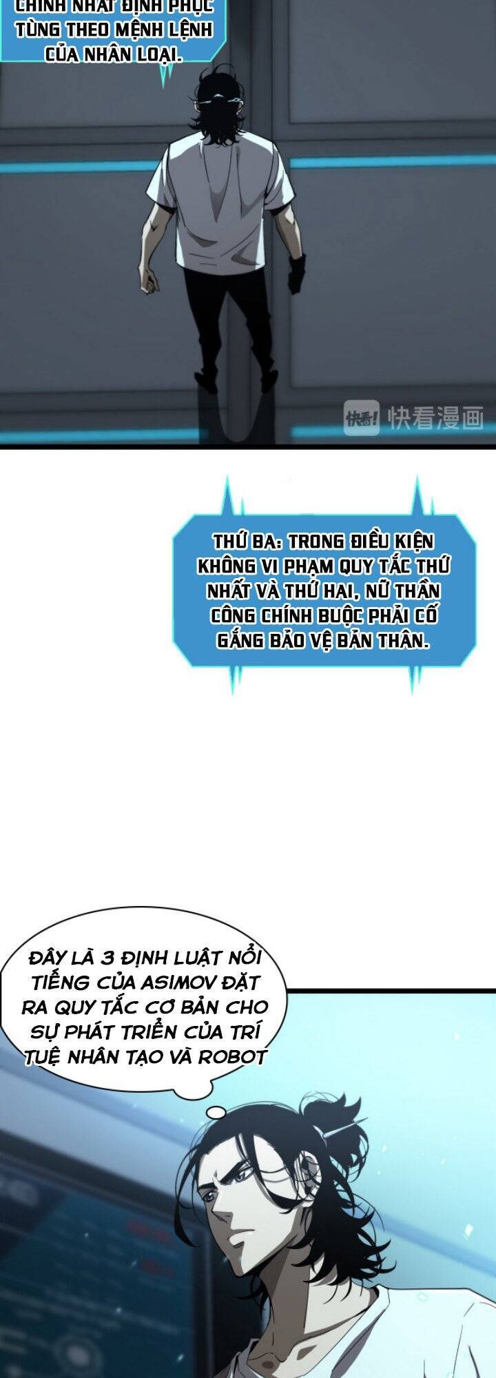 Chư Giới - Tận Thế Online Chap 40 - Next Chap 41