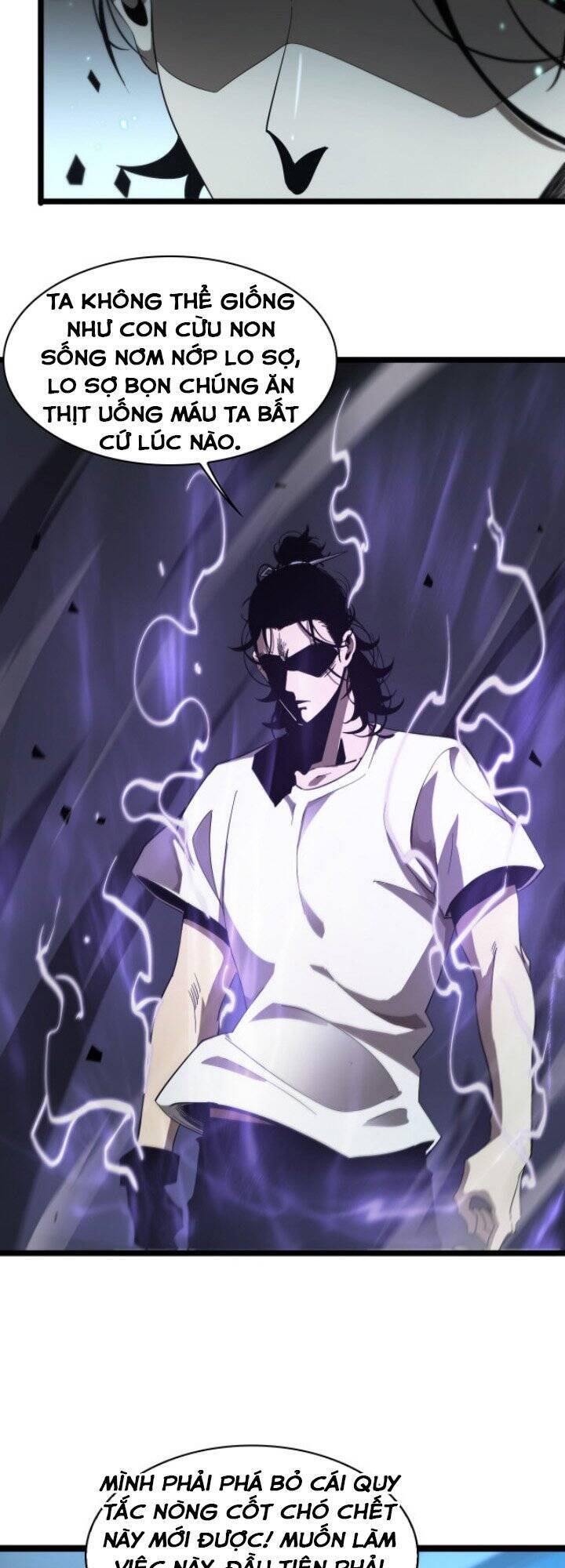 Chư Giới - Tận Thế Online Chap 40 - Next Chap 41