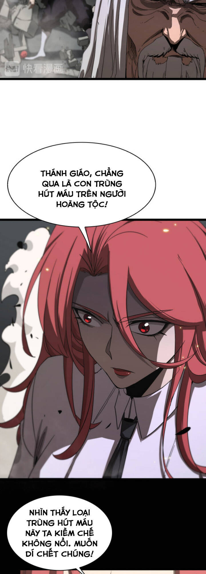 Chư Giới - Tận Thế Online Chap 43 - Next Chap 44