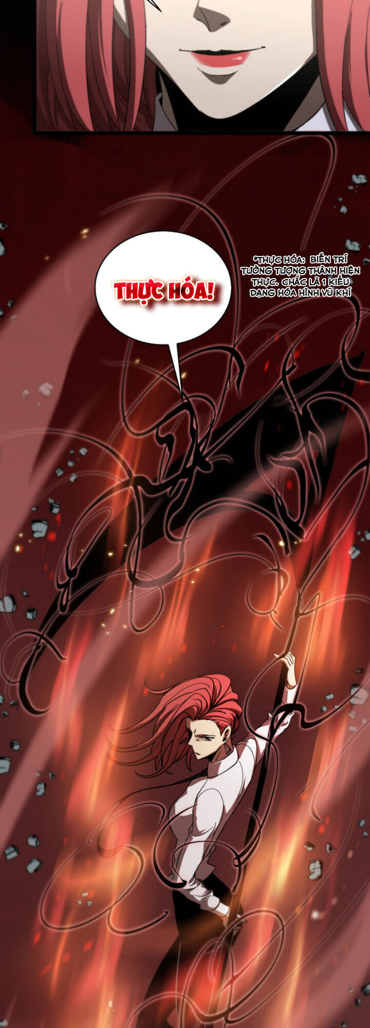 Chư Giới - Tận Thế Online Chap 43 - Next Chap 44