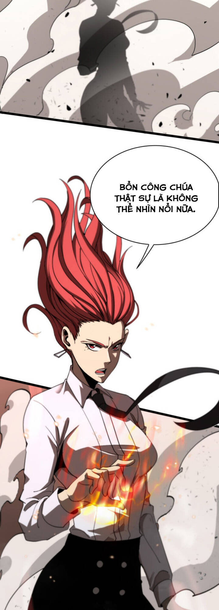 Chư Giới - Tận Thế Online Chap 43 - Next Chap 44