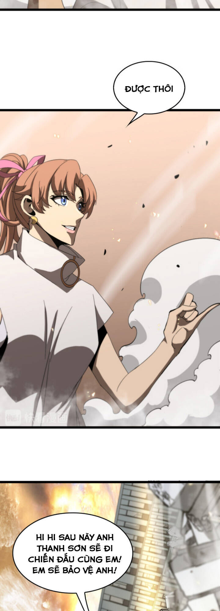 Chư Giới - Tận Thế Online Chap 45 - Next Chap 46