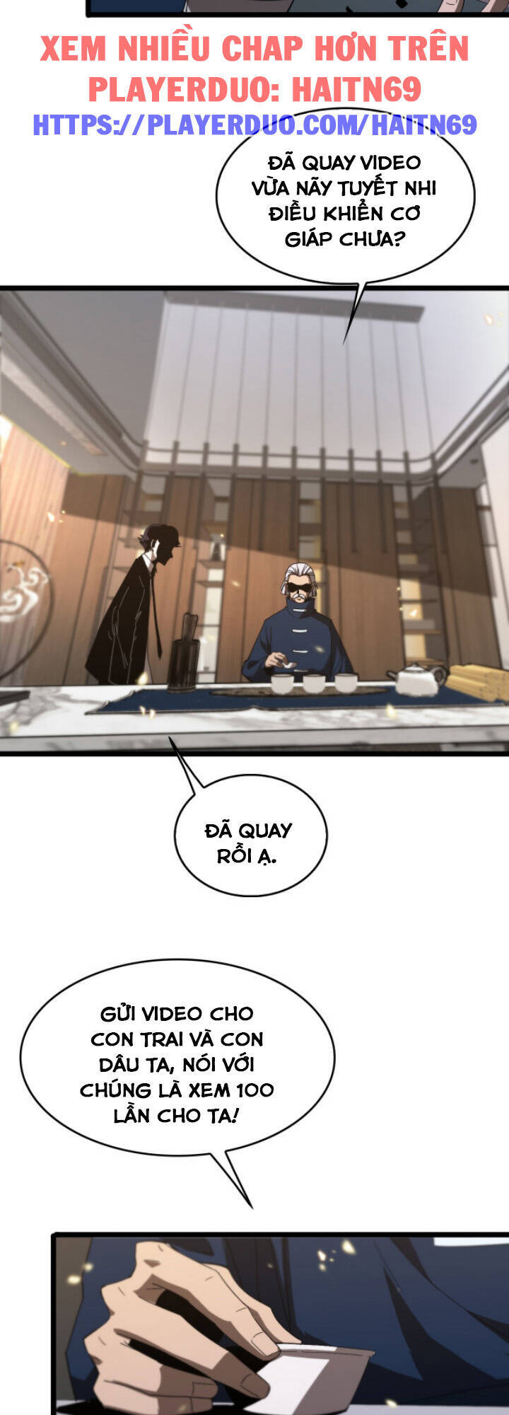 Chư Giới - Tận Thế Online Chap 45 - Next Chap 46