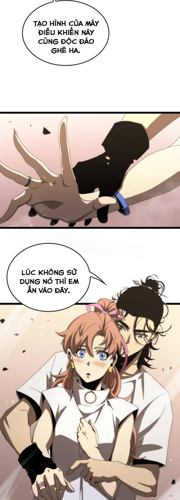 Chư Giới - Tận Thế Online Chap 45 - Next Chap 46