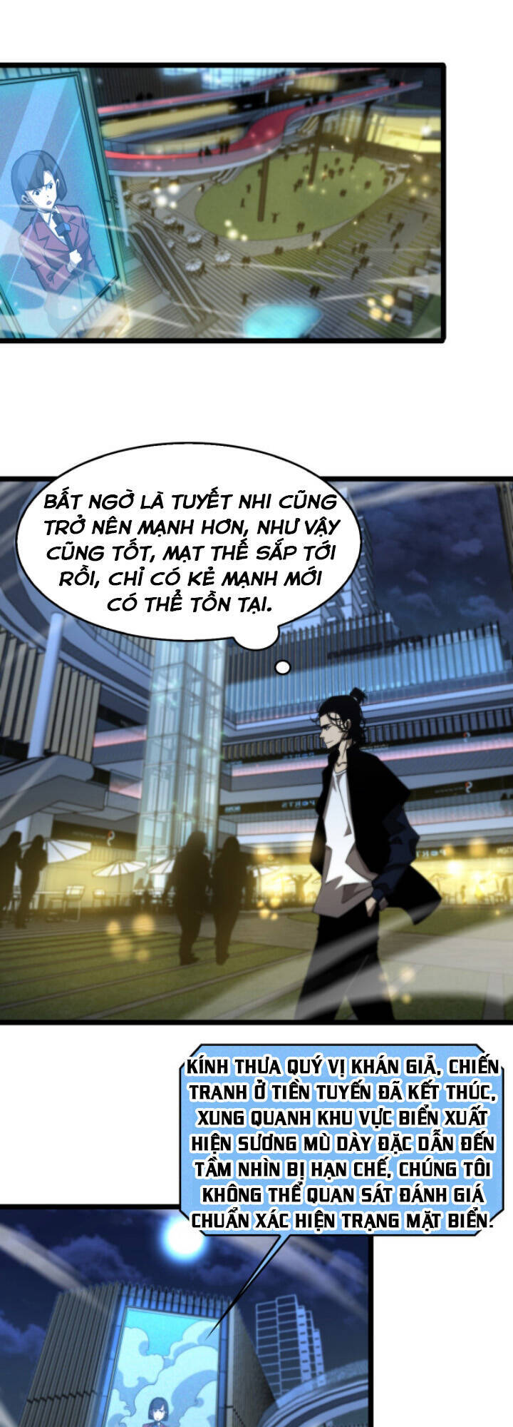 Chư Giới - Tận Thế Online Chap 45 - Next Chap 46