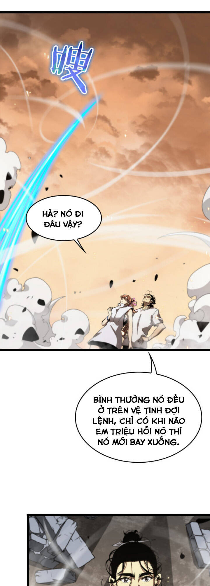 Chư Giới - Tận Thế Online Chap 45 - Next Chap 46