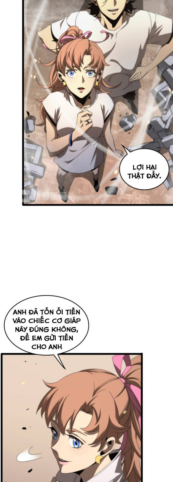 Chư Giới - Tận Thế Online Chap 45 - Next Chap 46