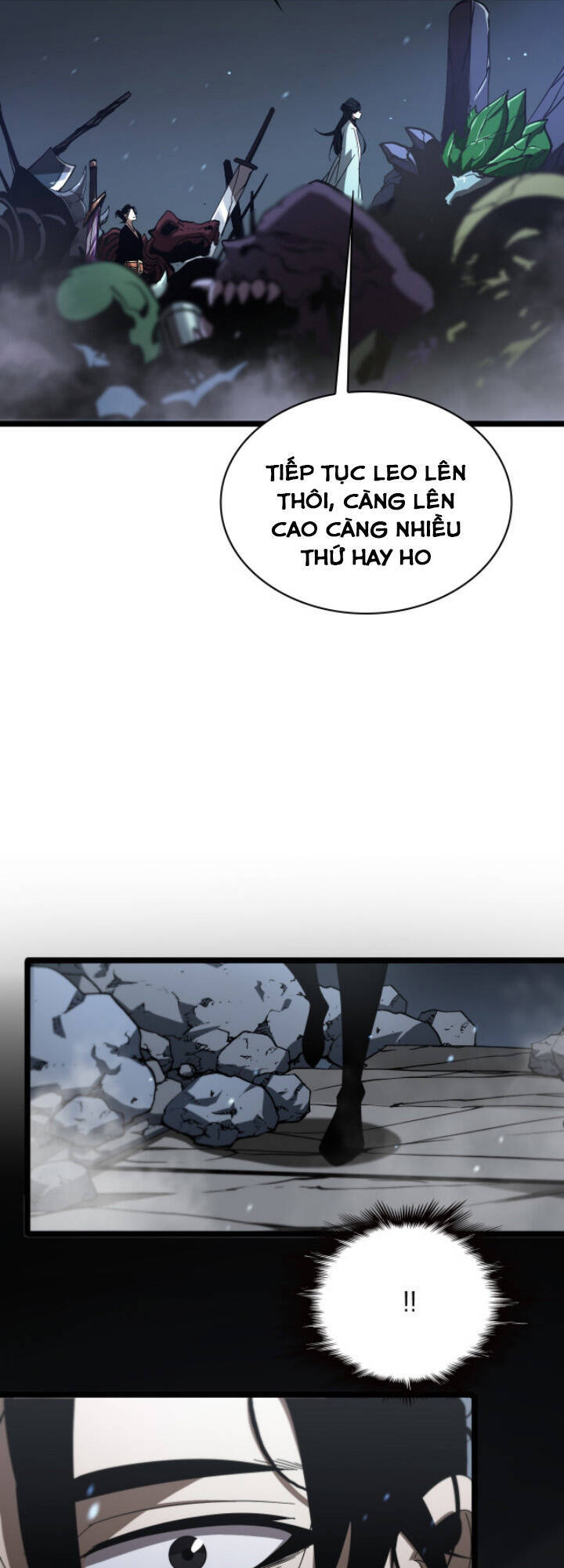 Chư Giới - Tận Thế Online Chap 48 - Next Chap 49