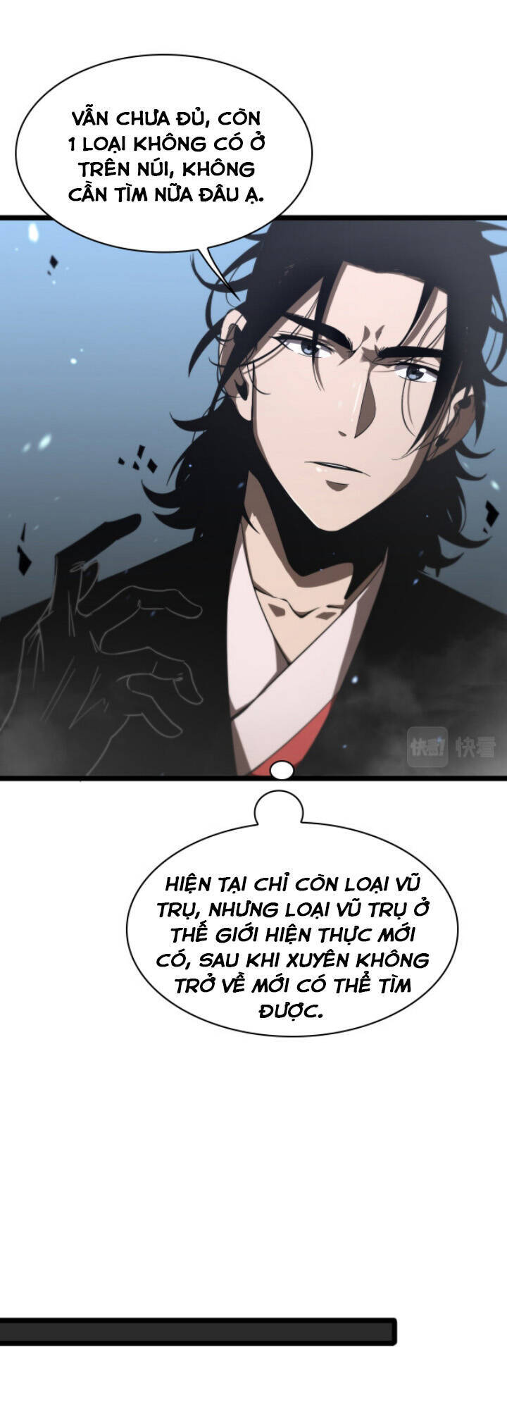 Chư Giới - Tận Thế Online Chap 48 - Next Chap 49