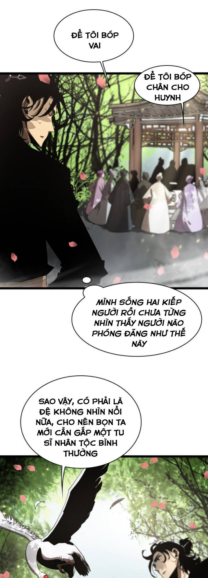 Chư Giới - Tận Thế Online Chap 48 - Next Chap 49