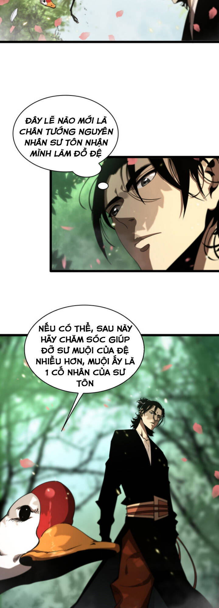 Chư Giới - Tận Thế Online Chap 48 - Next Chap 49