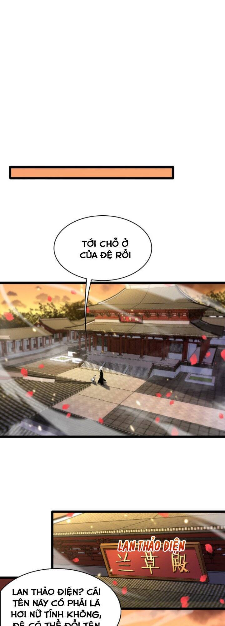 Chư Giới - Tận Thế Online Chap 49 - Next Chap 50