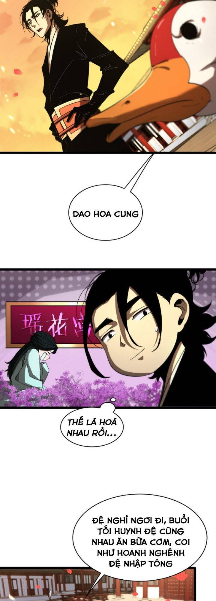 Chư Giới - Tận Thế Online Chap 49 - Next Chap 50