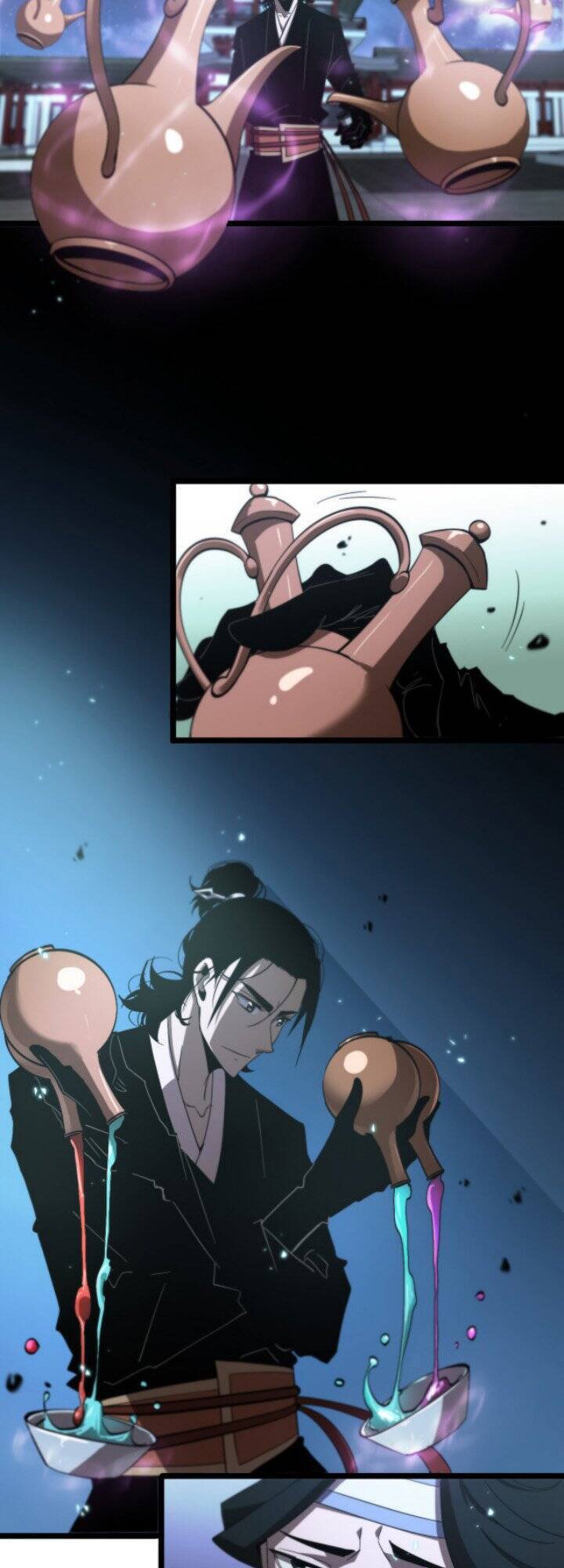 Chư Giới - Tận Thế Online Chap 49 - Next Chap 50