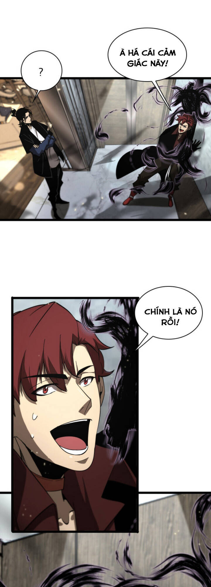 Chư Giới - Tận Thế Online Chap 50 - Next Chap 51