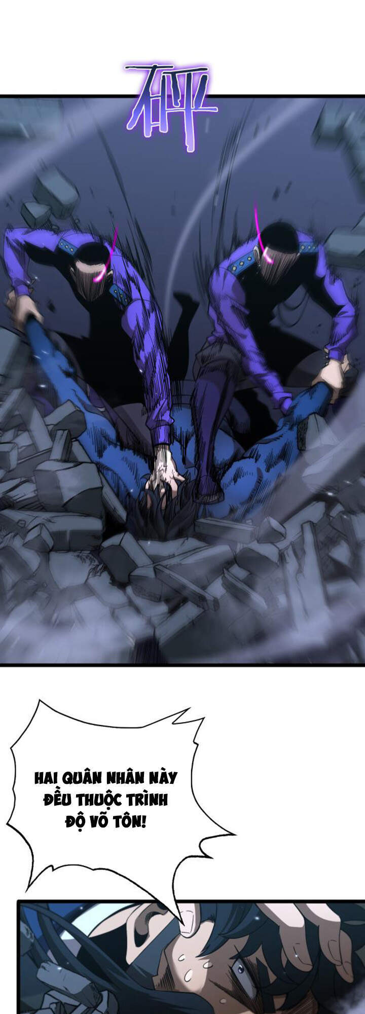 Chư Giới - Tận Thế Online Chap 56 - Next Chap 57