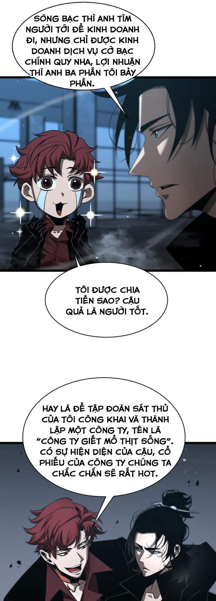 Chư Giới - Tận Thế Online Chap 56 - Next Chap 57