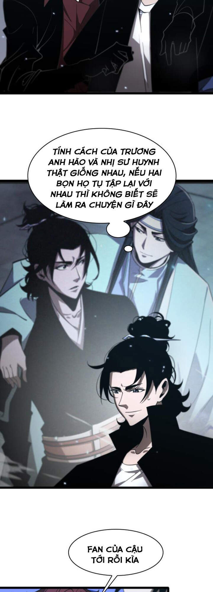 Chư Giới - Tận Thế Online Chap 56 - Next Chap 57