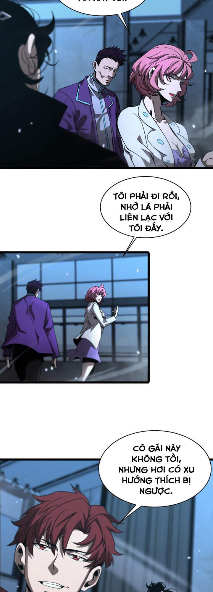 Chư Giới - Tận Thế Online Chap 56 - Next Chap 57