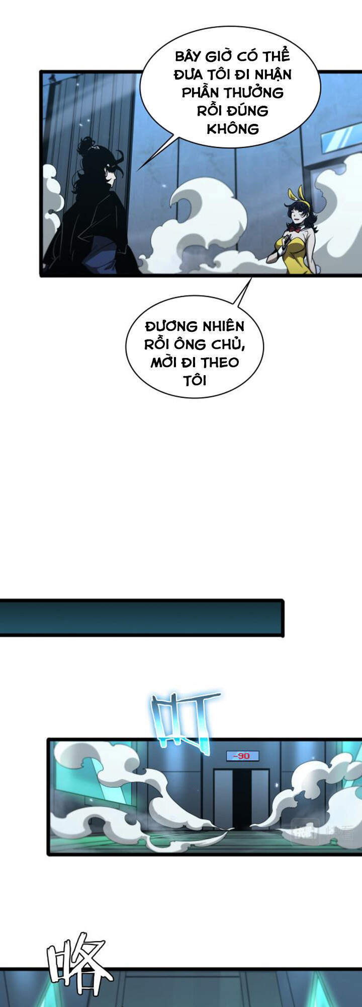 Chư Giới - Tận Thế Online Chap 56 - Next Chap 57