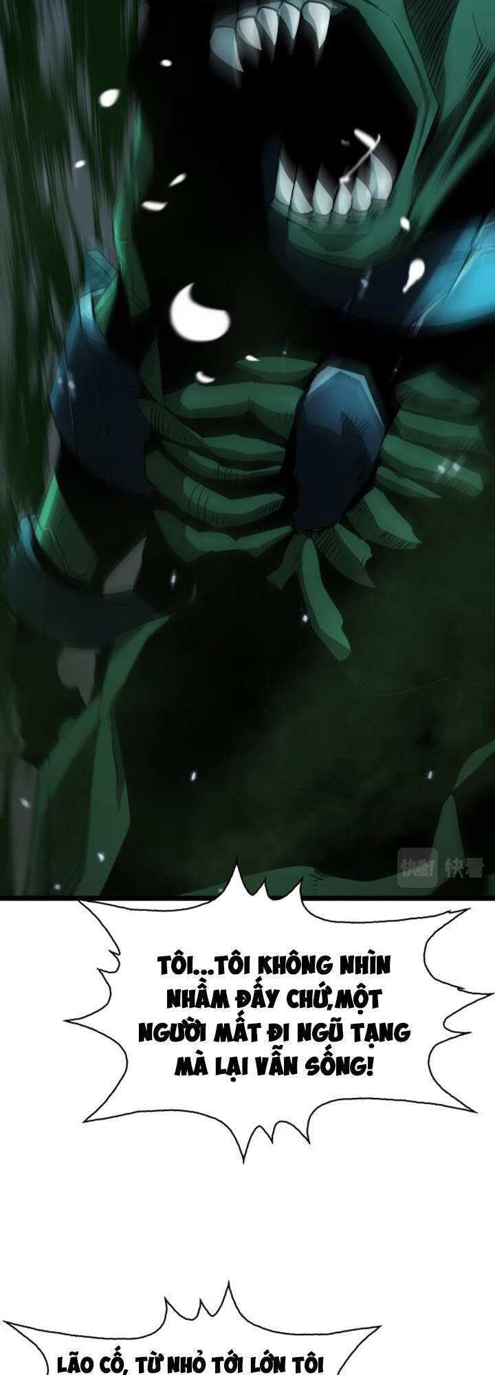 Chư Giới - Tận Thế Online Chap 56 - Next Chap 57