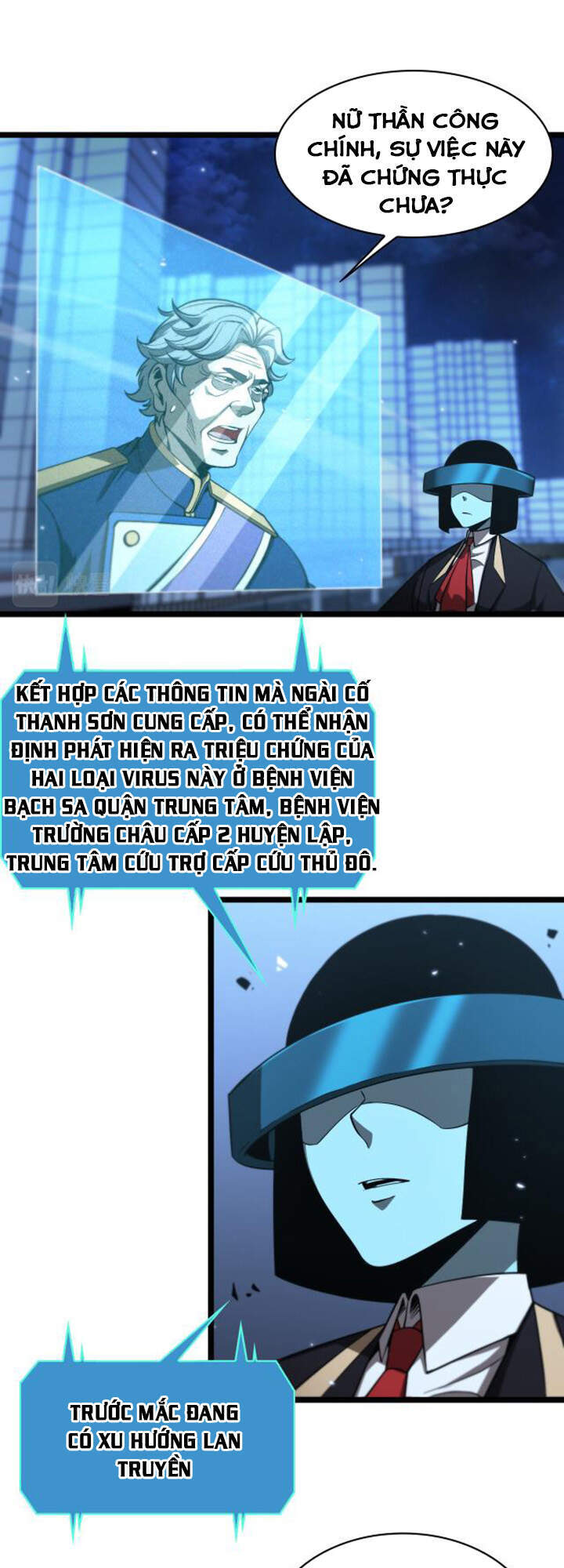 Chư Giới - Tận Thế Online Chap 58 - Next Chap 59