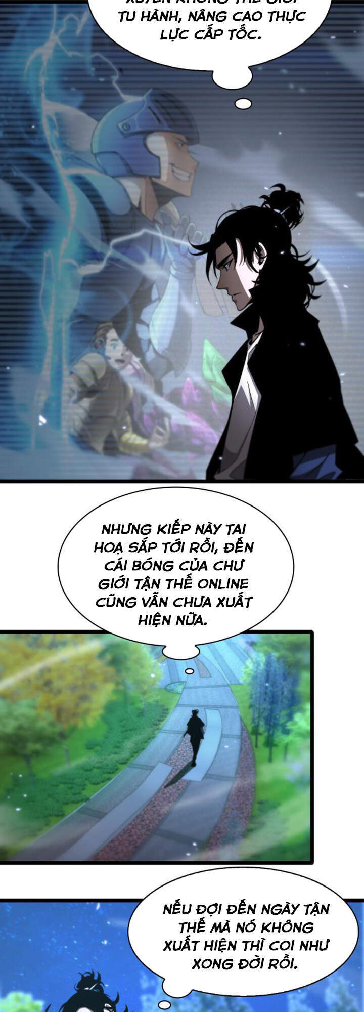 Chư Giới - Tận Thế Online Chap 58 - Next Chap 59