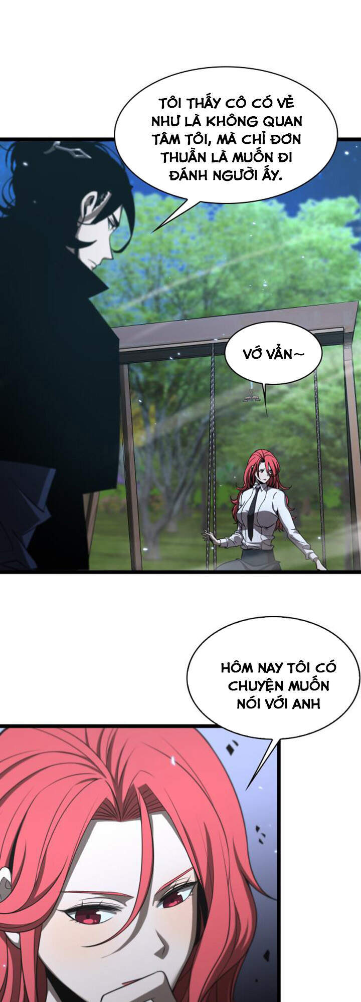 Chư Giới - Tận Thế Online Chap 58 - Next Chap 59