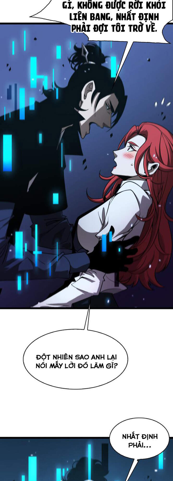 Chư Giới - Tận Thế Online Chap 58 - Next Chap 59