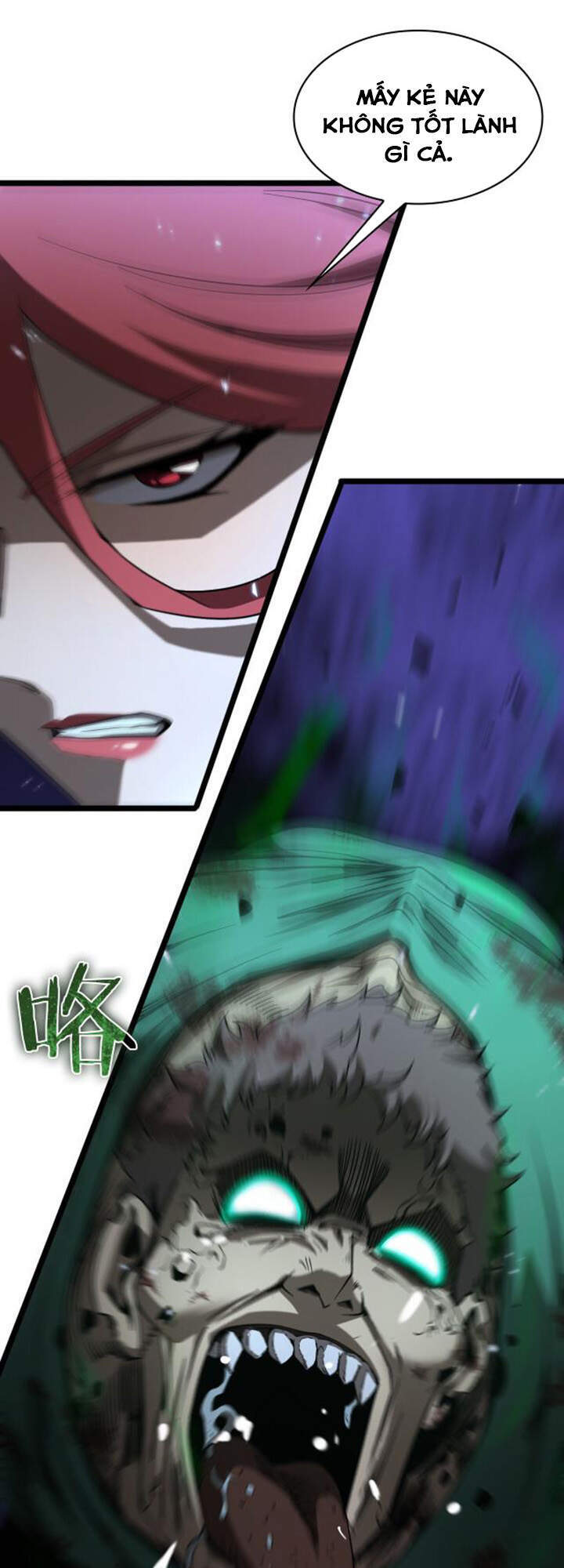 Chư Giới - Tận Thế Online Chap 58 - Next Chap 59