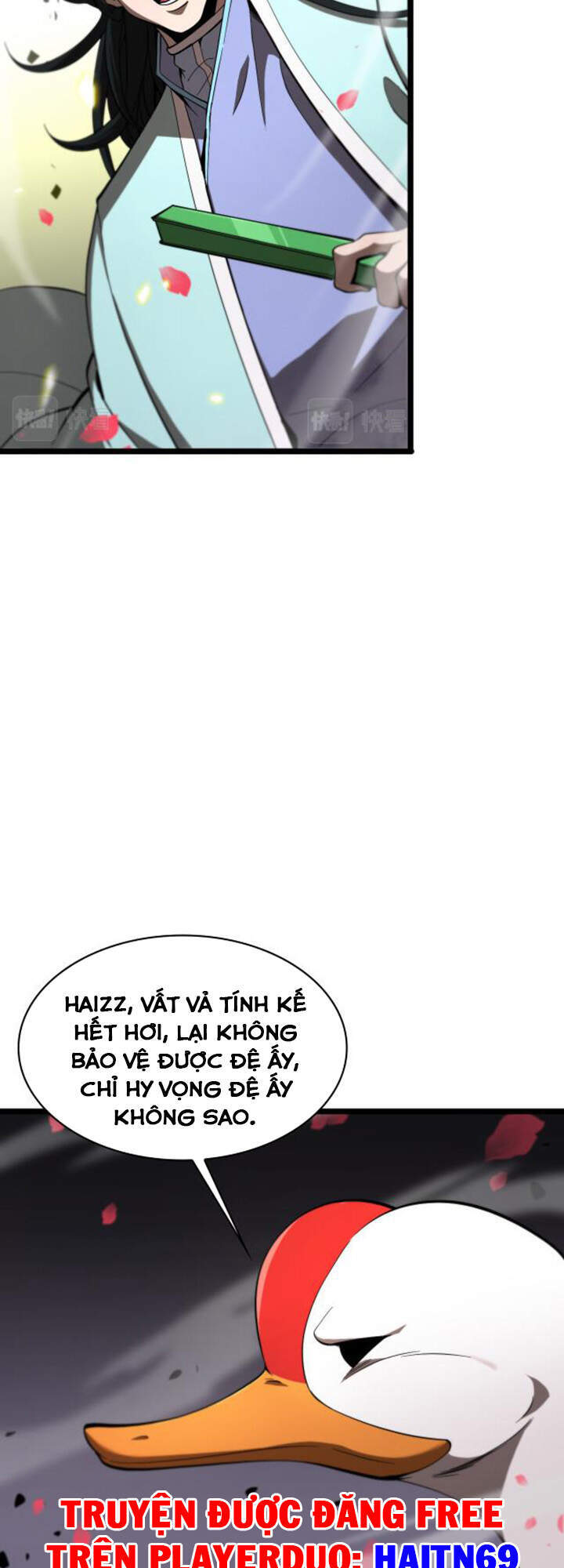 Chư Giới - Tận Thế Online Chap 60 - Next Chap 61