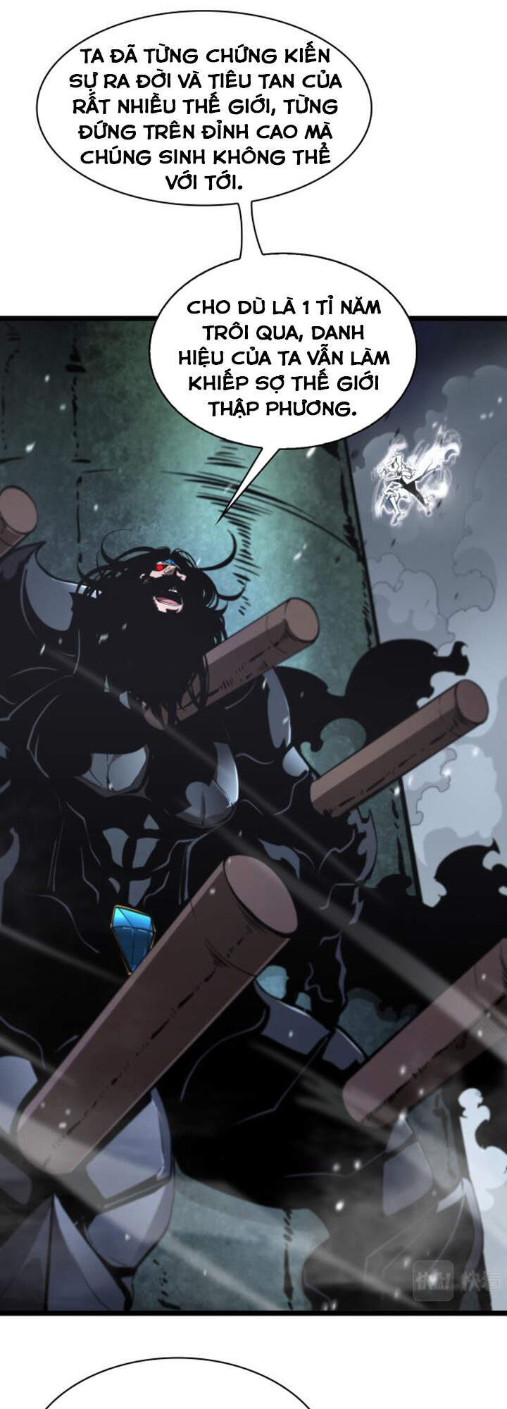 Chư Giới - Tận Thế Online Chap 60 - Next Chap 61