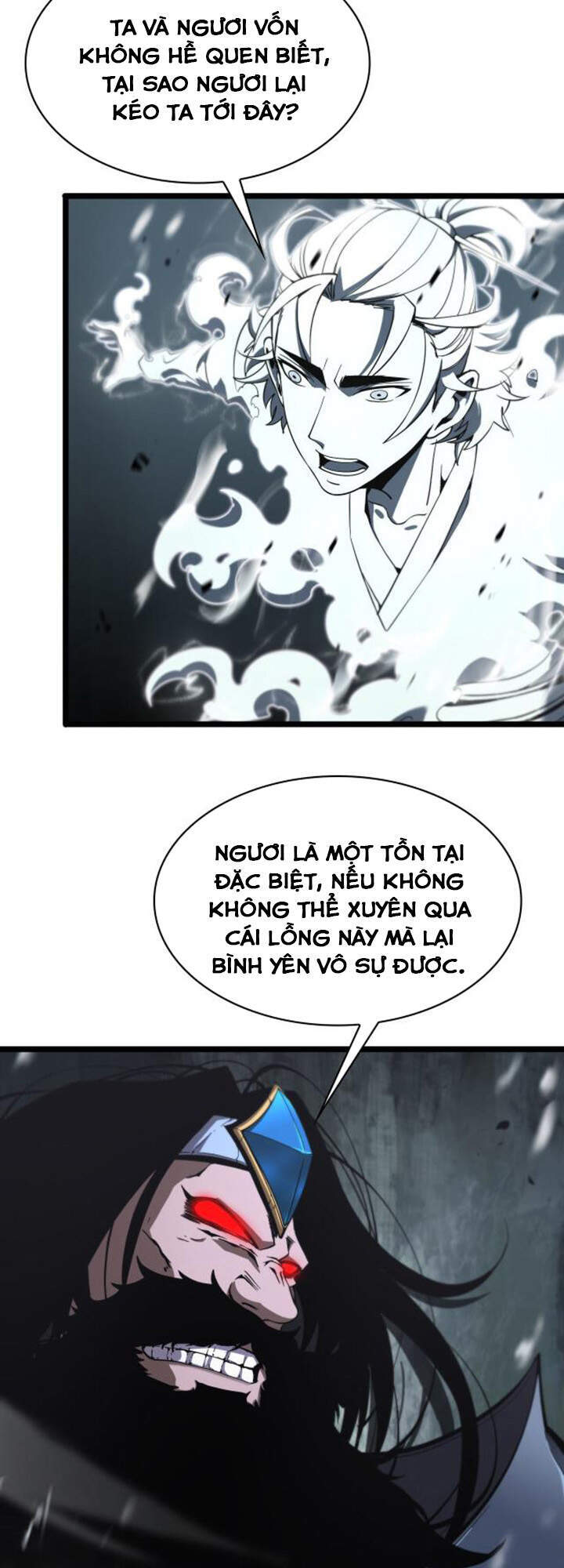 Chư Giới - Tận Thế Online Chap 60 - Next Chap 61