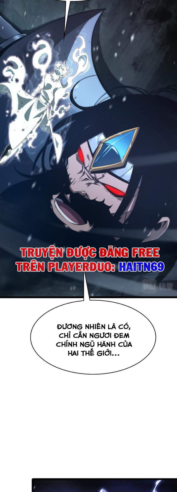 Chư Giới - Tận Thế Online Chap 60 - Next Chap 61