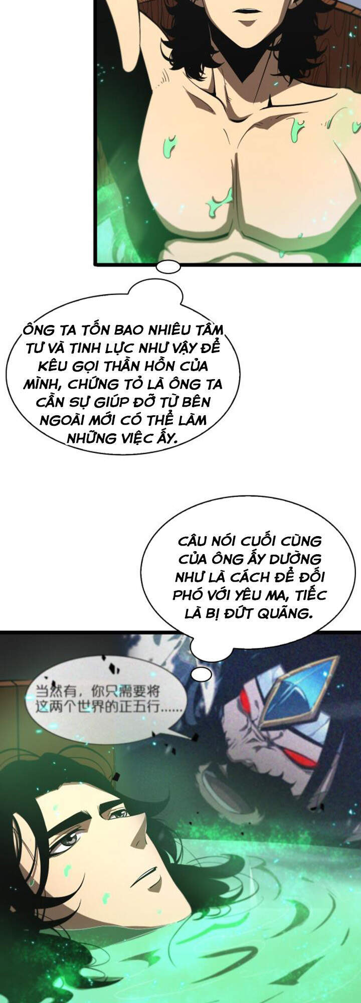 Chư Giới - Tận Thế Online Chap 62 - Next Chap 63