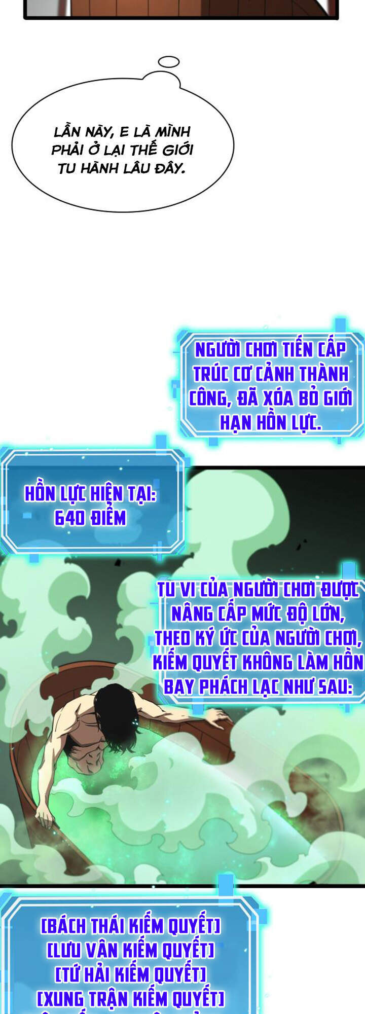 Chư Giới - Tận Thế Online Chap 62 - Next Chap 63