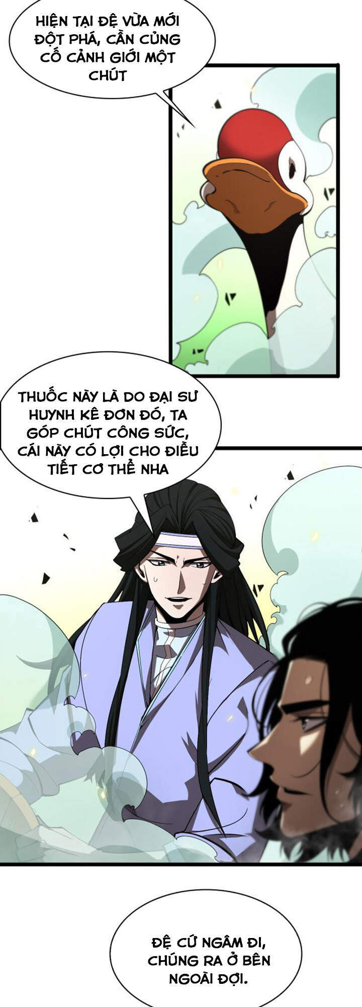 Chư Giới - Tận Thế Online Chap 62 - Next Chap 63