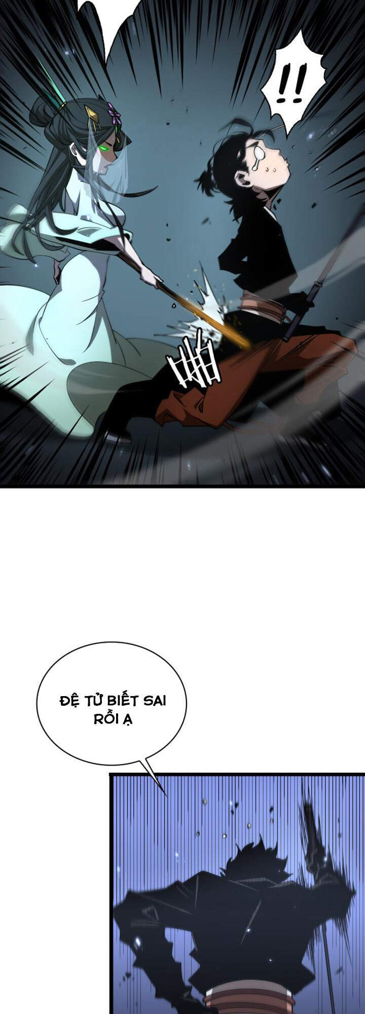 Chư Giới - Tận Thế Online Chap 66 - Next Chap 67