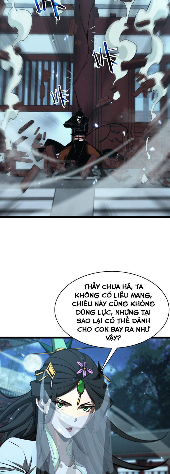 Chư Giới - Tận Thế Online Chap 66 - Next Chap 67