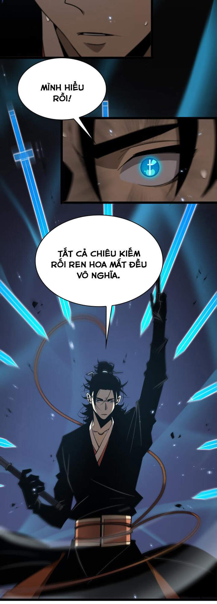 Chư Giới - Tận Thế Online Chap 66 - Next Chap 67